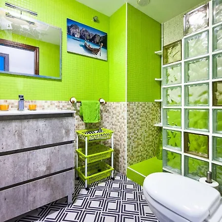 Apartment Casa Sony El *