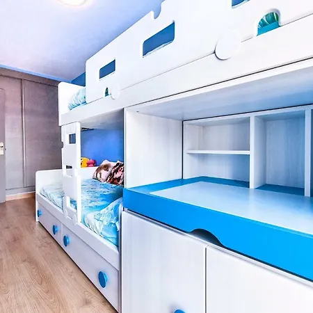 Casa Sony El Lägenhet
